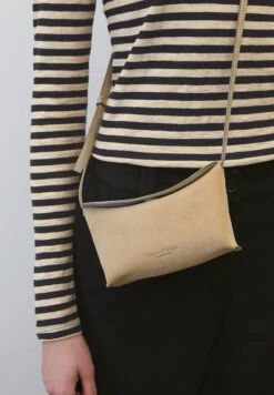 Marc O'Polo SMARTPHONE - Umhängetasche - Frosty Sand