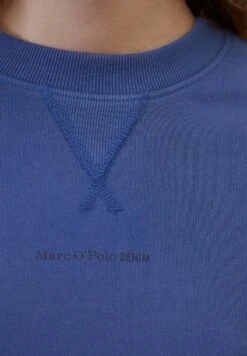 Marc O'Polo DENIM O-SHAPE RELAXED - Sweatshirt - Kensington Blue 8 Marc O'Polo DENIM O-SHAPE RELAXED - Sweatshirt - Kensington Blue -Mode Familie 68f2bad55af84e559fc671e9ca641655