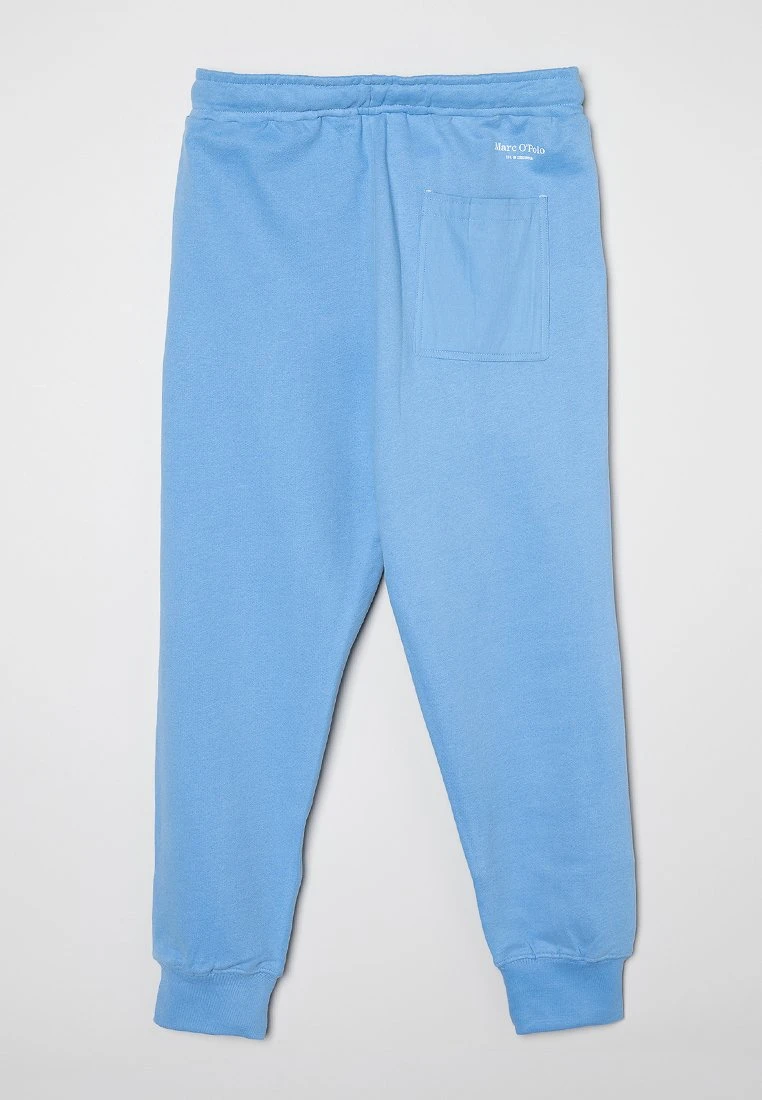 Marc O'Polo Jogginghose - Mid Blue 2 Marc O'Polo Jogginghose - Mid Blue – Bild 2