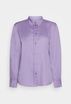 Marc O'Polo FEMININE SLEEVE - Hemdbluse - White -Mode Familie 697c99b48c534345bf7d0090da302077