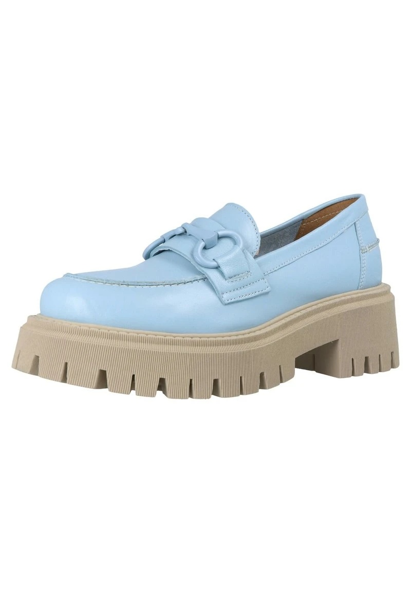 Marc O'Polo ALMA 5A - Slipper - Hellblau 2 Marc O'Polo ALMA 5A - Slipper - Hellblau – Bild 2