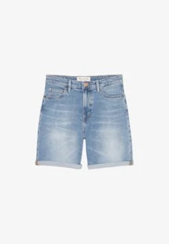 Marc O'Polo AUS-STRETCH - Jeans Shorts - Mid Blue Wash 11 Marc O'Polo AUS-STRETCH - Jeans Shorts - Mid Blue Wash -Mode Familie 69a78bd8e5f4467fb888ea7bd595cbe9