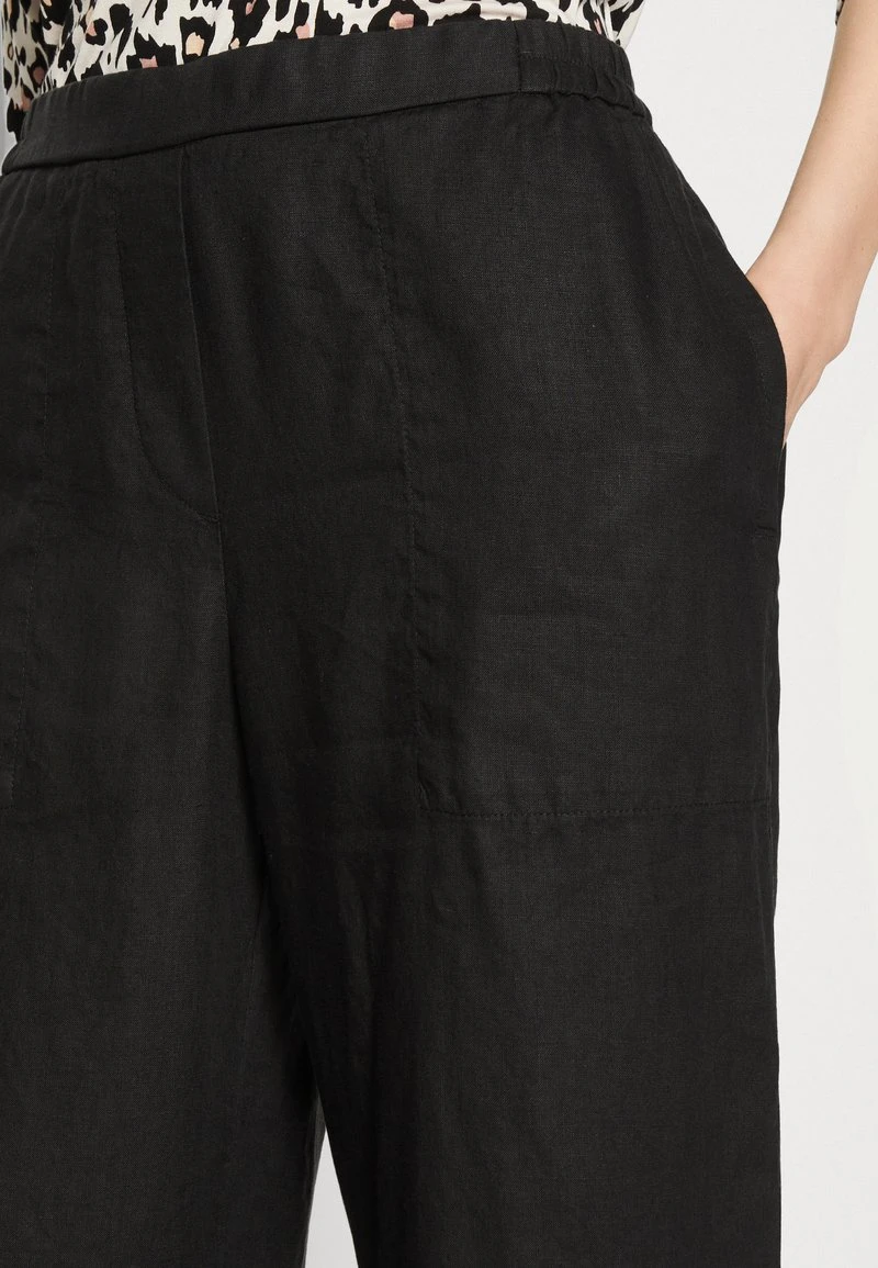 Marc O'Polo Stoffhose - Black 4 Marc O'Polo Stoffhose - Black – Bild 4