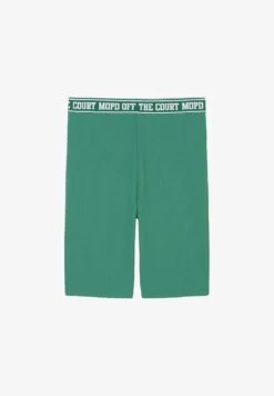 Marc O'Polo DENIM RADLER - Shorts - Green -Mode Familie 69c239dc530c4da7b15ffde065d55c89