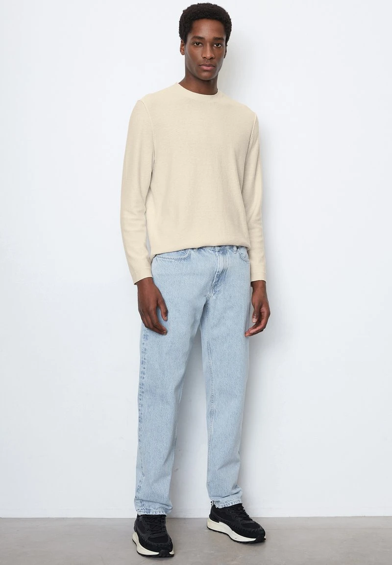 Marc O'Polo Jeans Slim Fit - Light Blue Salt'n Pepper Wash 1 Marc O'Polo Jeans Slim Fit - Light Blue Salt'n Pepper Wash