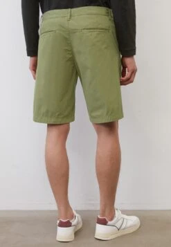Marc O'Polo RESO - Shorts - Olive -Mode Familie 6a8d17625f0b4a29acb4f9499cc4c9b9