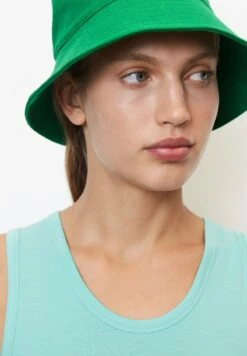 Marc O'Polo ÄRMELLOSES SHAPED MODAL M - Top - Sea Blue 9 Marc O'Polo ÄRMELLOSES SHAPED MODAL M - Top - Sea Blue -Mode Familie 6acd498ba1cd431e908e8f8dc1fa1b1e