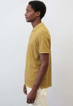 Marc O'Polo KURZARM REGULAR - Poloshirt - Autumn Hay 9 Marc O'Polo KURZARM REGULAR - Poloshirt - Autumn Hay -Mode Familie 6adf6421f8f64d7795d09c3be9232411