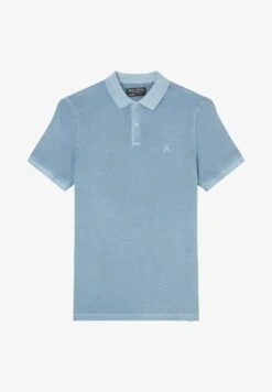 Marc O'Polo KURZARM - Poloshirt - Total Eclipse 9 Marc O'Polo KURZARM - Poloshirt - Total Eclipse -Mode Familie 6b56200a8ced49e39adc99428e0d6fbb