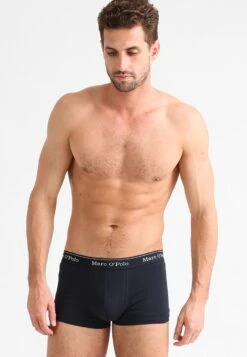 Marc O'Polo 3 PACK - Panties - Dark Blue