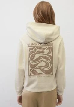Marc O'Polo Kapuzenpullover - Sand 10 Marc O'Polo Kapuzenpullover - Sand -Mode Familie 6ba46984989d4a6ba655f3b0d6b20f0e