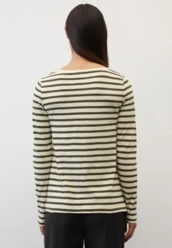 Marc O'Polo LONGSLEEVE - Langarmshirt - Multi Wild Olive 8 Marc O'Polo LONGSLEEVE - Langarmshirt - Multi Wild Olive -Mode Familie 6be8f35b647f45b99c766b0e05b7ad99