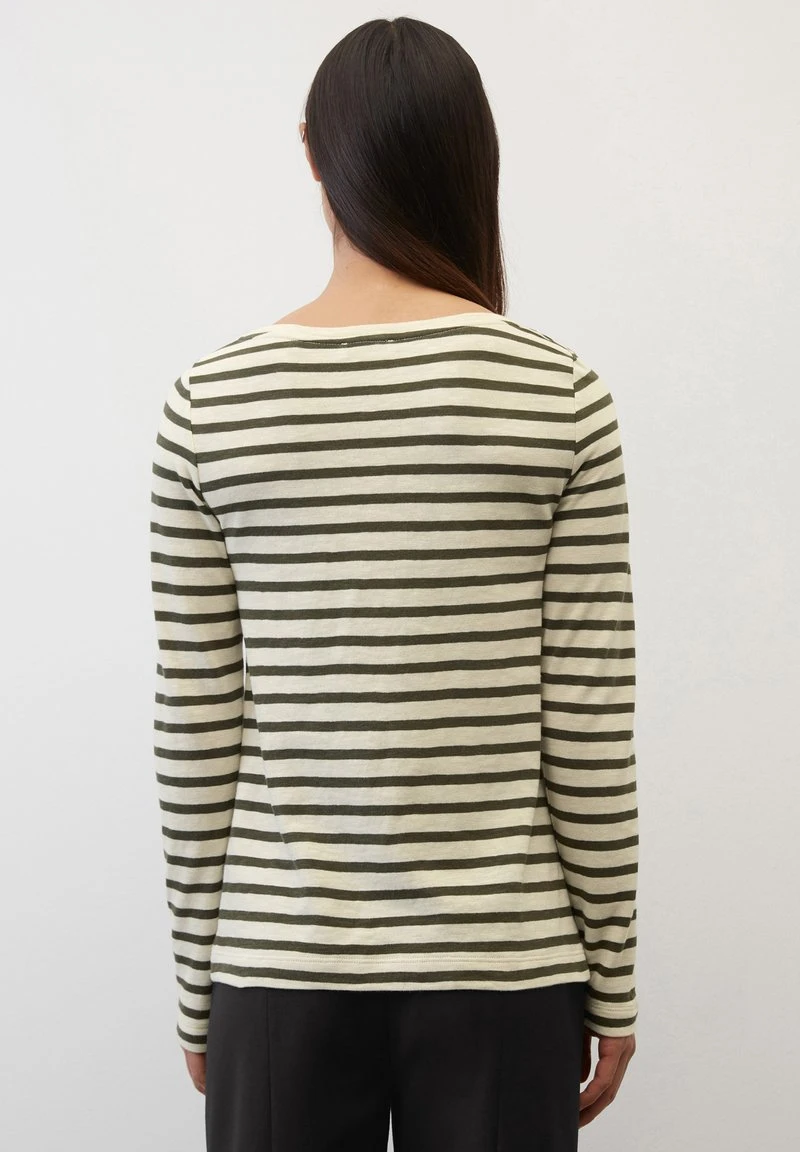 Marc O'Polo LONGSLEEVE - Langarmshirt - Multi Wild Olive 3 Marc O'Polo LONGSLEEVE - Langarmshirt - Multi Wild Olive – Bild 3