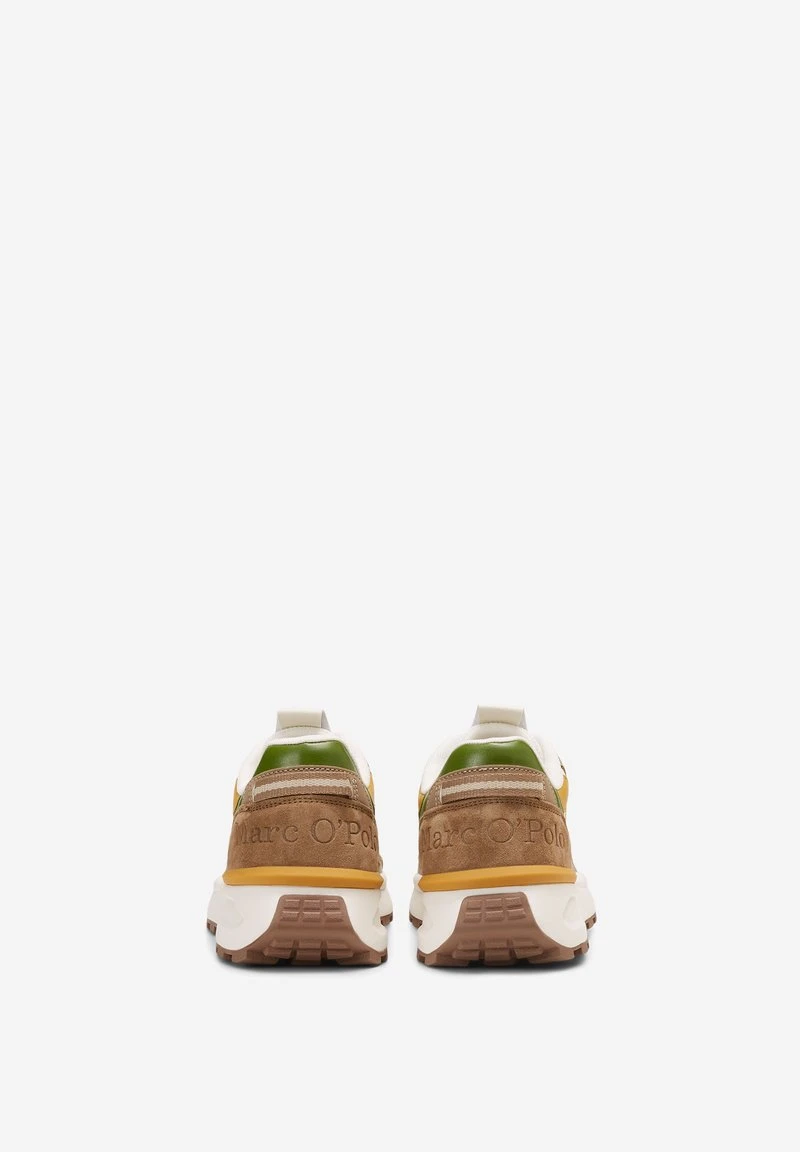 Marc O'Polo Sneaker Low - Dusty Earth 4 Marc O'Polo Sneaker Low - Dusty Earth – Bild 4