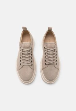 Marc O'Polo MOD ALGOT - Schnürer - Taupe -Mode Familie 6c18af14c1ed41f3903450e5aeff1c57