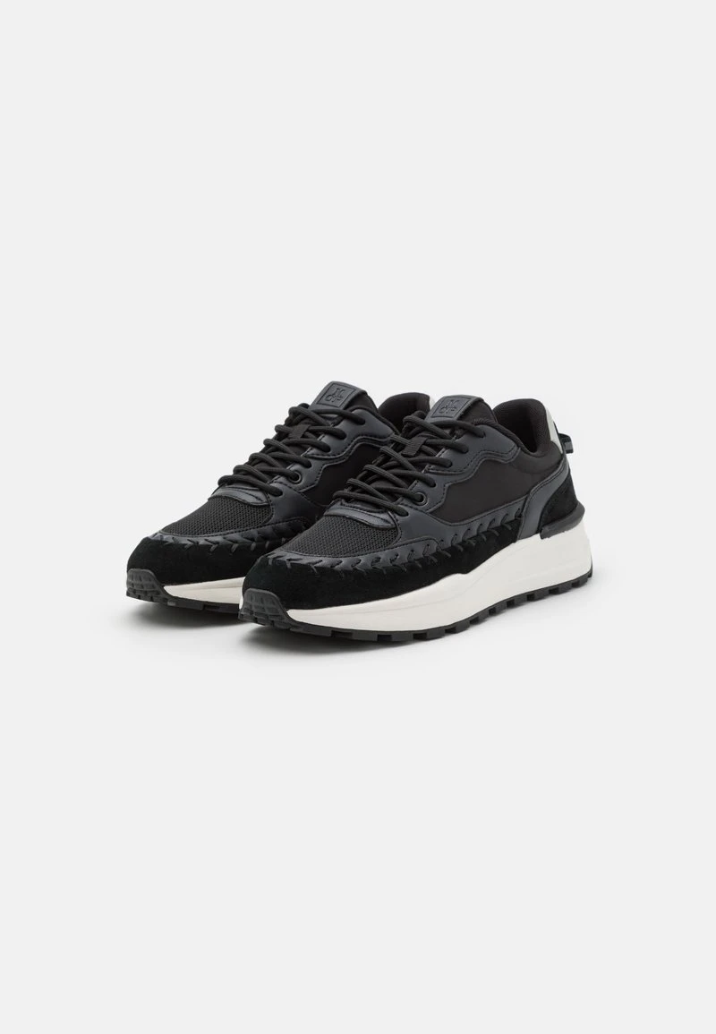 Marc O'Polo MOD. EGIL 4B - Sneaker Low - Black 2 Marc O'Polo MOD. EGIL 4B - Sneaker Low - Black – Bild 2