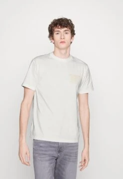 Marc O'Polo DENIM BACK PRINT - T-Shirt Print - Egg White 11 Marc O'Polo DENIM BACK PRINT - T-Shirt Print - Egg White -Mode Familie 6c5c9de9606149708c9307a829305ecd 1