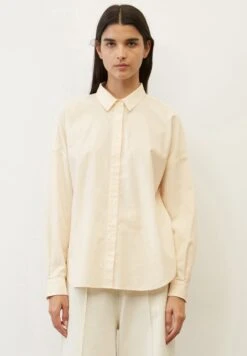 Marc O'Polo Hemdbluse - Chalky Sand
