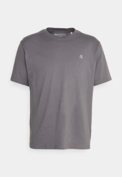 Marc O'Polo SHORT SLEEVE - T-Shirt Basic - Moonless Sky 10 Marc O'Polo SHORT SLEEVE - T-Shirt Basic - Moonless Sky -Mode Familie 6cd45cc05c9e459b81f23e1ddfb4a0c1