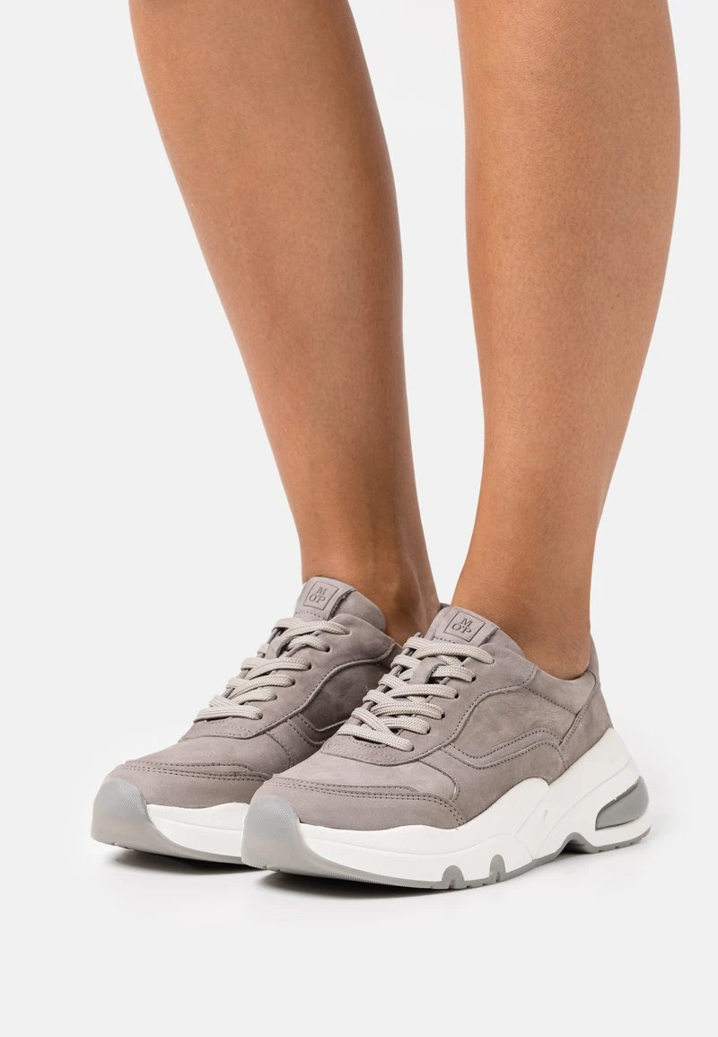 Marc O'Polo MARINA - Sneaker Low - Grey 1 Marc O'Polo MARINA - Sneaker Low - Grey