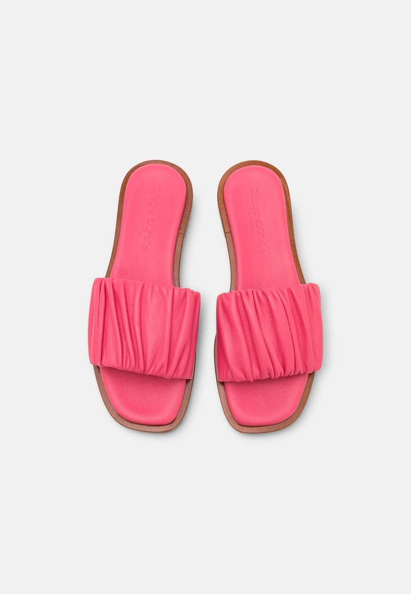 Marc O'Polo MARIT - Pantolette Flach - Pink 6 Marc O'Polo MARIT - Pantolette Flach - Pink – Bild 6