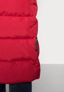Marc O'Polo Daunenmantel - Bright Pomegranate -Mode Familie 6d61d3948e4e47c38c727f76aa110a8d