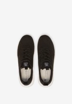 Marc O'Polo MOD NICLAS - Sneaker Low - Black -Mode Familie 6de8b1ad57ab40c28f3350144e7a9341