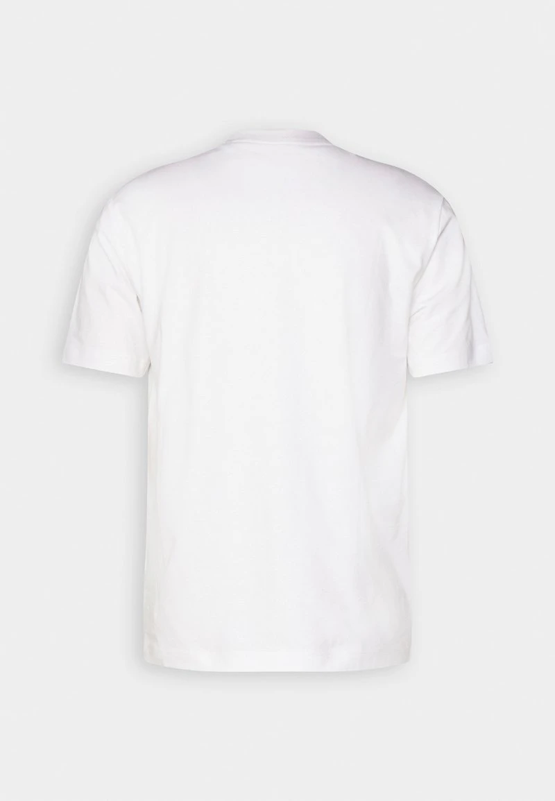 Marc O'Polo SHORT SLEEVE PRINTED ARTWORK AT CHESTRIBBED NECK TRI - T-Shirt Basic - White 6 Marc O'Polo SHORT SLEEVE PRINTED ARTWORK AT CHESTRIBBED NECK TRI - T-Shirt Basic - White – Bild 6