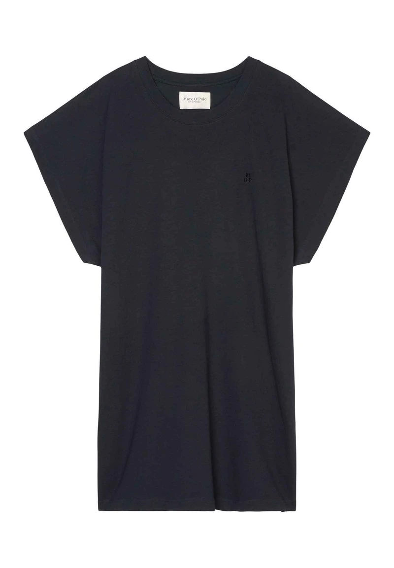 Marc O'Polo Nachthemd - Dark Navy 5 Marc O'Polo Nachthemd - Dark Navy – Bild 5
