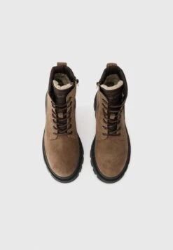 Marc O'Polo ISAK - Lace-up Ankle Boots - Sand -Mode Familie 6e0fe84e46cf4e91865447139c1553d2