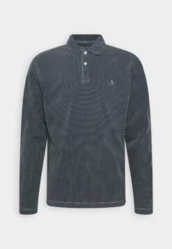 Marc O'Polo LONG SLEEVE - Poloshirt - Multi/blue Heron -Mode Familie 6ea516c41b5a49b29d094e3ede753412 2