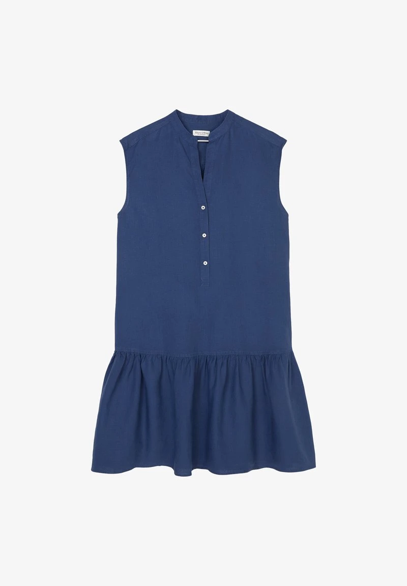 Marc O'Polo Freizeitkleid - Bleached Vanilla 3 Marc O'Polo Freizeitkleid - Bleached Vanilla – Bild 3