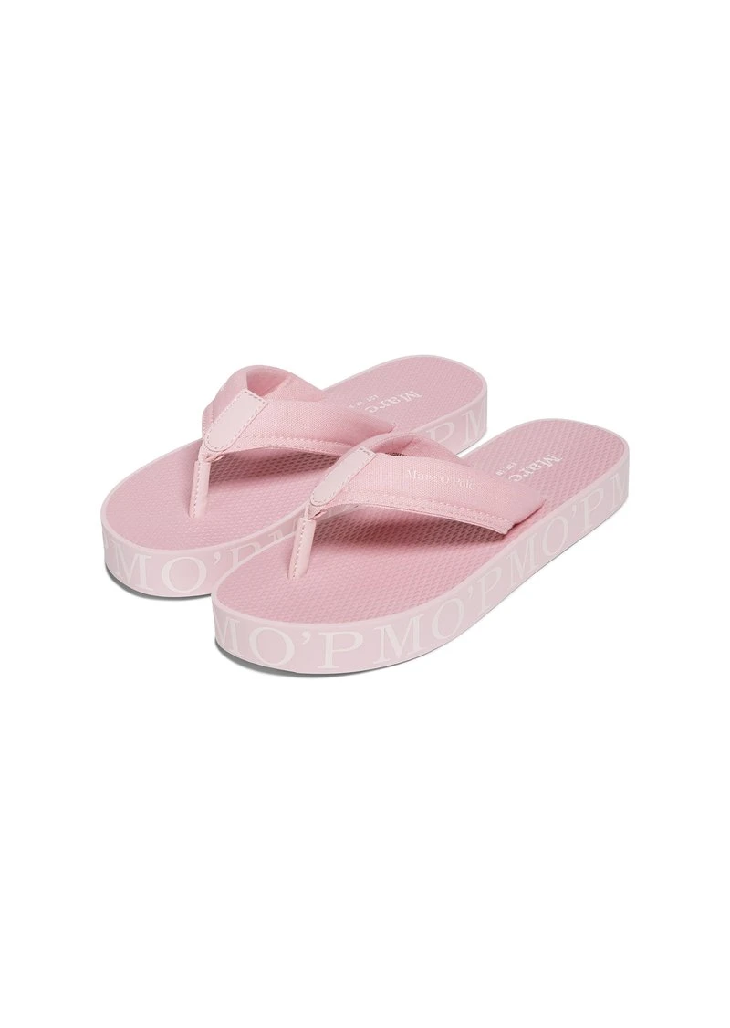 Marc O'Polo JANNA - Zehentrenner - Pink 3 Marc O'Polo JANNA - Zehentrenner - Pink – Bild 3