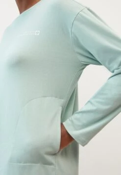 Marc O'Polo Nachthemd - Hellblau -Mode Familie 6f22be2aee6e4409ae67c95dfde27041