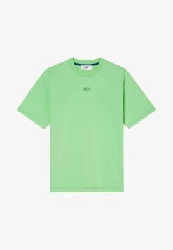 Marc O'Polo DENIM HEAVY QUALITÄ - T-Shirt Basic - Gossip Green 11 Marc O'Polo DENIM HEAVY QUALITÄ - T-Shirt Basic - Gossip Green -Mode Familie 6f7a505d1e8449cf9c8e13899e8fac63