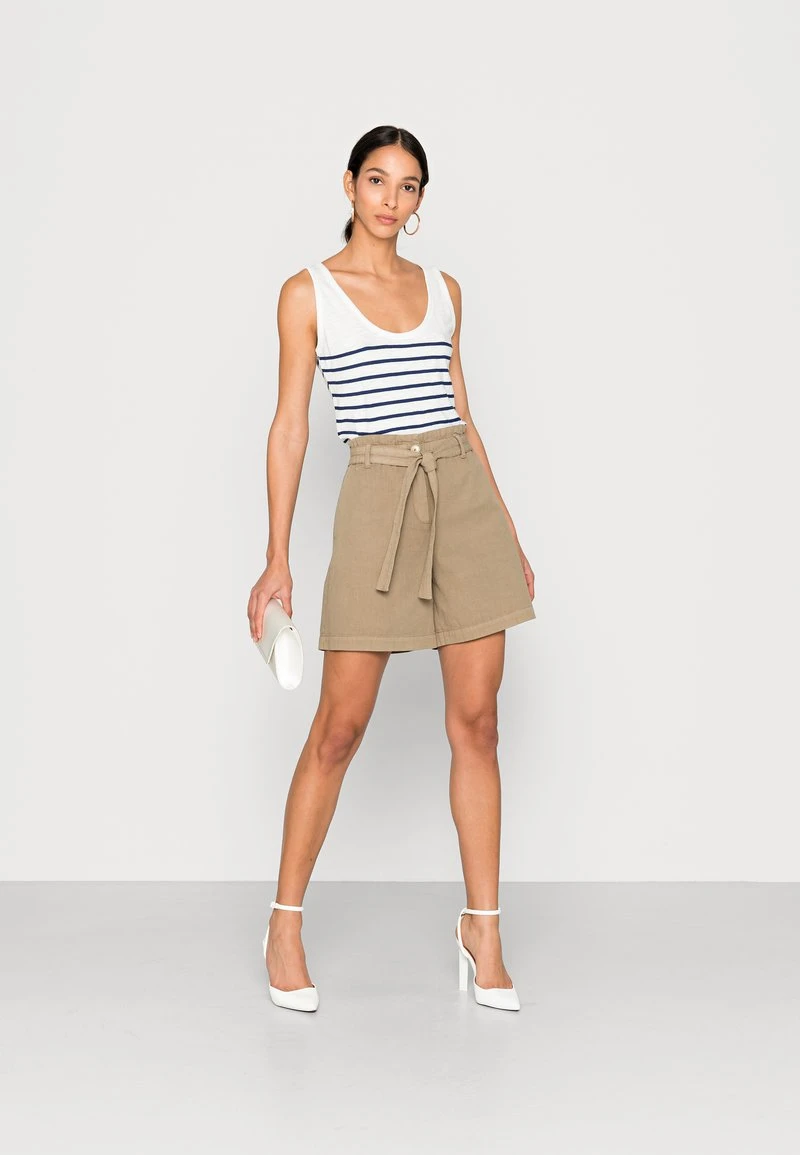 Marc O'Polo SLEEVELESS - Top - Multi/noble Blue 2 Marc O'Polo SLEEVELESS - Top - Multi/noble Blue – Bild 2