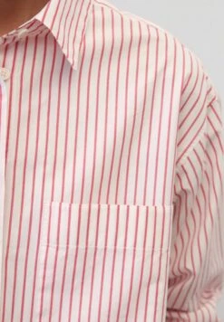 Marc O'Polo DENIM GESTREIFTE LOOSE - Hemdbluse - Multi Scandinavian White 8 Marc O'Polo DENIM GESTREIFTE LOOSE - Hemdbluse - Multi Scandinavian White -Mode Familie 6fbf0c0b0b3e4a2abdf05857d309b845