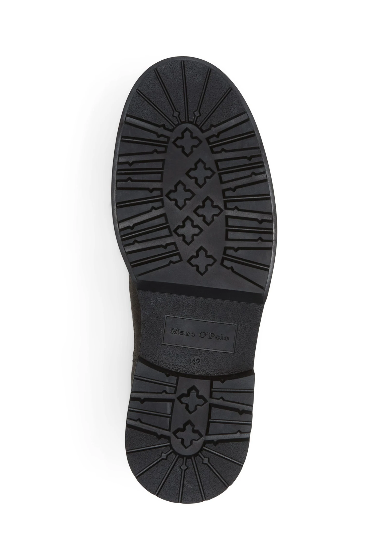 Marc O'Polo CHELSEA AUS EDLEM - Classic Ankle Boots - Dark Graphite 4 Marc O'Polo CHELSEA AUS EDLEM - Classic Ankle Boots - Dark Graphite – Bild 4