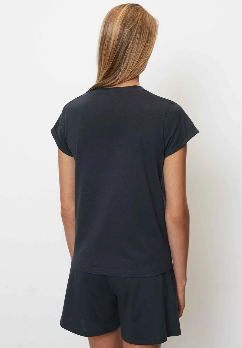 Marc O'Polo SET - Nachtwäsche Set - Dark Navy 2 Marc O'Polo SET - Nachtwäsche Set - Dark Navy – Bild 2