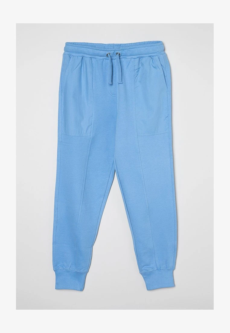 Marc O'Polo Jogginghose - Mid Blue 1 Marc O'Polo Jogginghose - Mid Blue