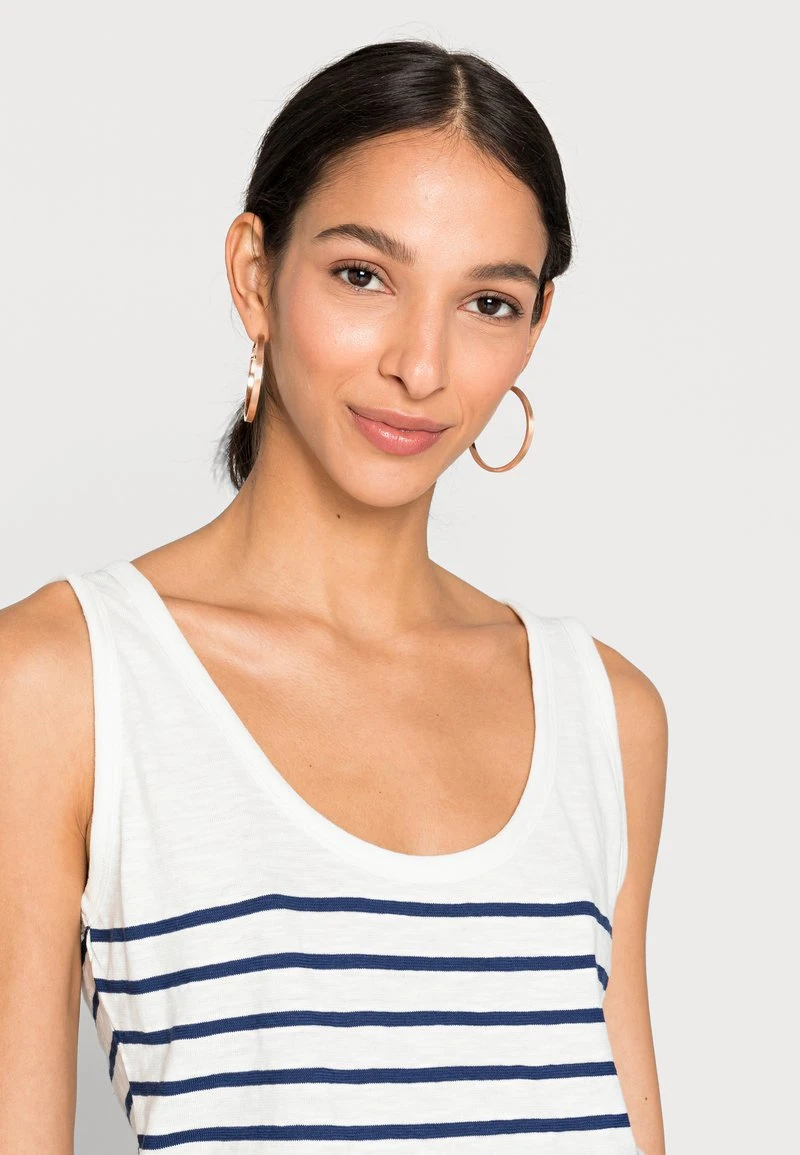 Marc O'Polo SLEEVELESS - Top - Multi/noble Blue 5 Marc O'Polo SLEEVELESS - Top - Multi/noble Blue – Bild 5