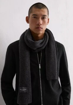 Marc O'Polo Schal - Dark Grey Melange