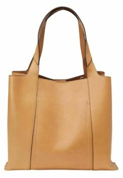 Marc O'Polo MOD TANY - Shopping Bag - Camel -Mode Familie 71c2609bdea94b31a433eae6fc2a1766