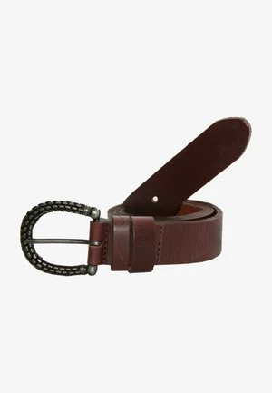 Marc O'Polo MOD FRIGG - Gürtel - Dark Nutshell 5 Marc O'Polo MOD FRIGG - Gürtel - Dark Nutshell – Bild 5