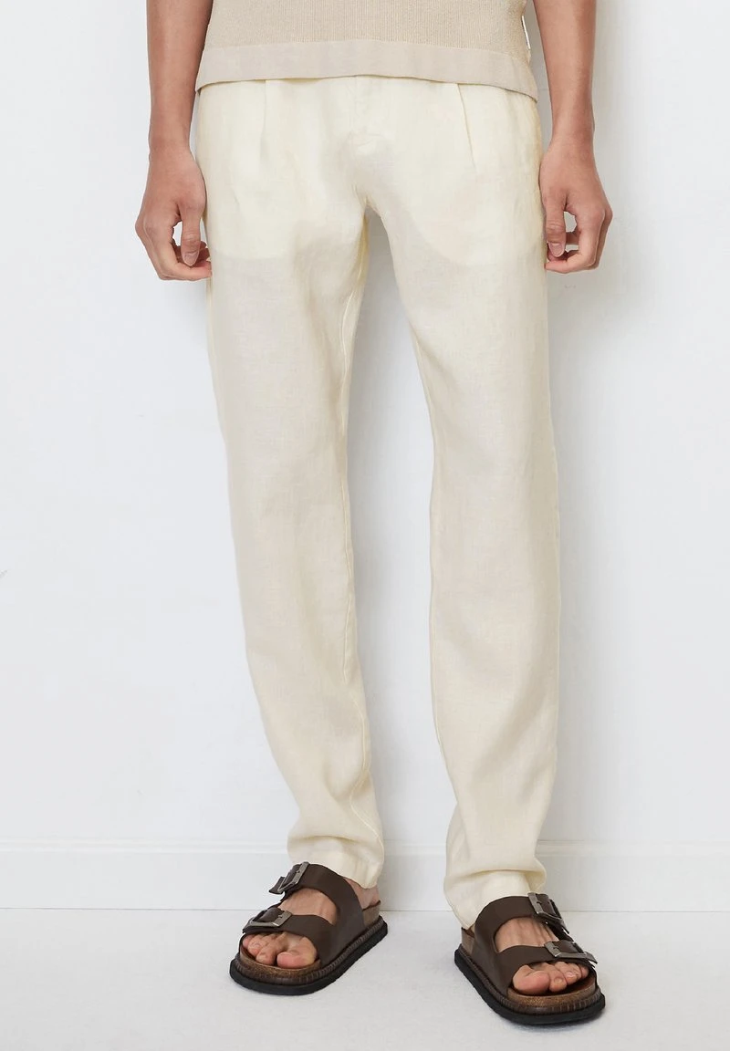 Marc O'Polo Chino - White Cotton 1 Marc O'Polo Chino - White Cotton
