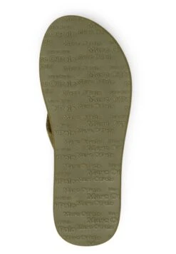 Marc O'Polo ZEHENTRENNER-BEACH STREIFEN-DESSIN - Zehentrenner - Khaki 10 Marc O'Polo ZEHENTRENNER-BEACH STREIFEN-DESSIN - Zehentrenner - Khaki -Mode Familie 722020f0bce640f4ae399b538c836a94