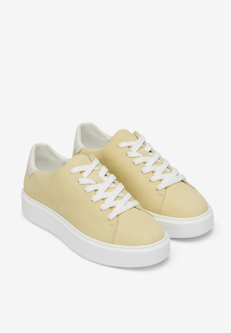 Marc O'Polo CORA - Sneaker Low - Lemon 2 Marc O'Polo CORA - Sneaker Low - Lemon – Bild 2