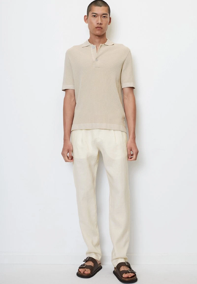 Marc O'Polo Chino - White Cotton 2 Marc O'Polo Chino - White Cotton – Bild 2