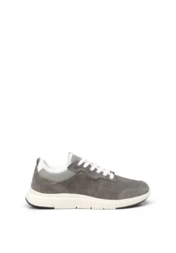 Marc O'Polo NICLAS - Trainers - Gray Pin Griffin -Mode Familie 72ab26cebbea4df397c443e6aecaedaf