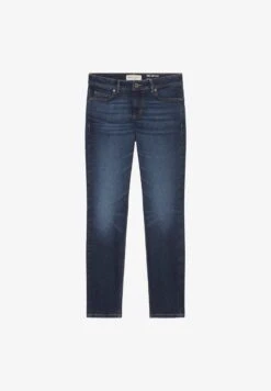 Marc O'Polo MODELL ALBY AUS BIO-STRETCH-MIX - Jeans Slim Fit - Authentic Dark Blue Wash -Mode Familie 72d9f17f71c34275a23e832955e9da6d